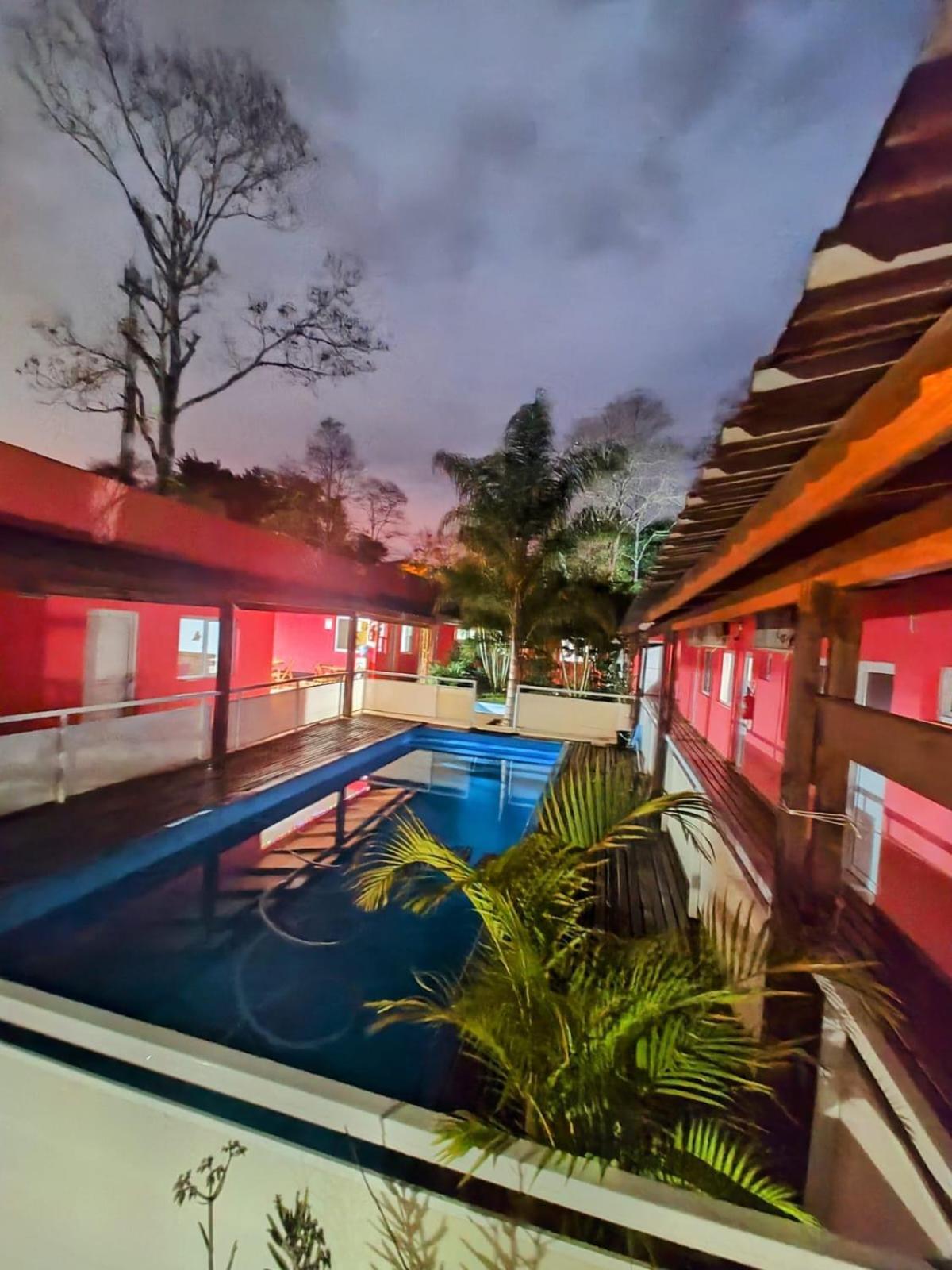 Complejo Alma Misionera Hotel Puerto Iguazu Exterior photo